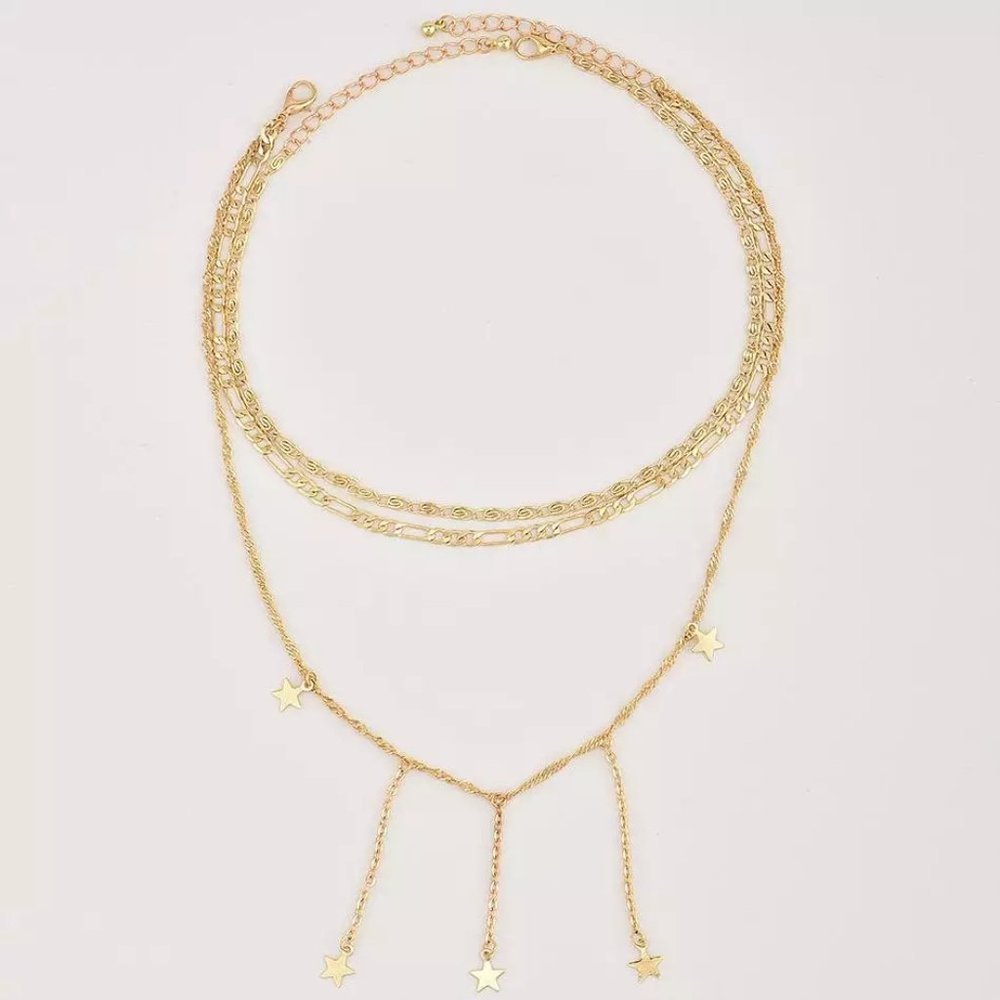🍒 STARZ Chains Choker - Picture 5 of 5